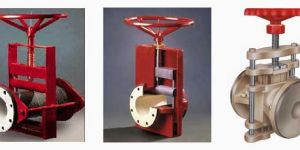 Slurry Valves