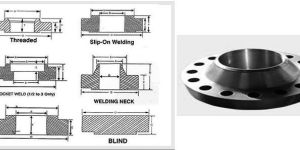 Stainless Steel Flanges