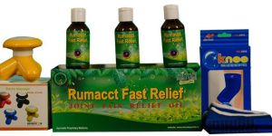 RUMACCT FAST RELIEF OIL FOR ALL MUSCULAR PAIN AND JOINT PAIN