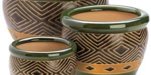 Ceramic Plant Pots