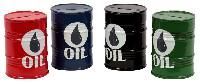 Ceramic Oil Barrel