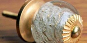 Glass Knobs