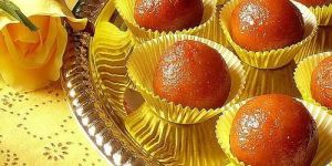 Gulab Jamun