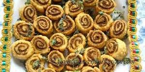 Maharashars Special Bakarwadi