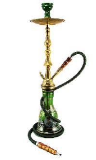 Brass Hookah