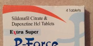 P-Force Tablets