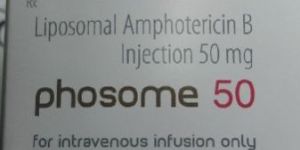 Phosome 50mg Injection
