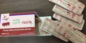 Royal X255 Tablets
