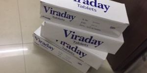 Viraday Tablets