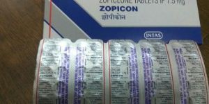 Zopicon 7.5mg Tablets