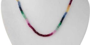 Spiral Multi Coloured String