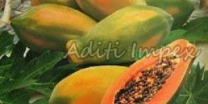 Organic Papaya
