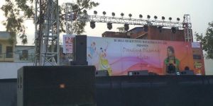 Outdoor LED Video Wall