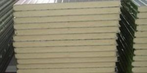 Prefabricated Puf Panels