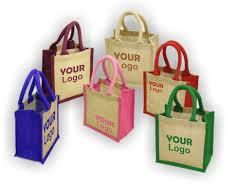 Jute Carry Bags