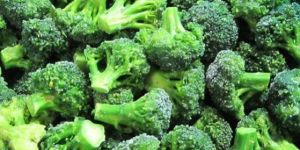 Frozen Broccoli Florets