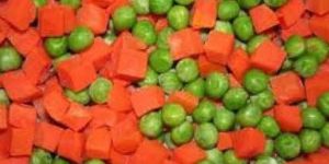 Frozen Green Peas & Carrot