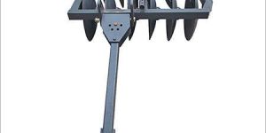 Trailed Offset Disc Harrow