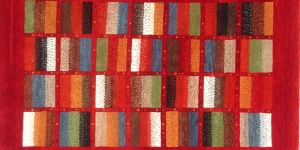 Handmade Checkered Carpets