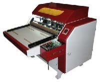 Half Sticker Cutting Machine