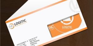 Open Window Envelopes UV Cards