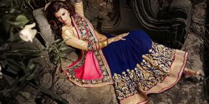 Bridal Wedding Sarees