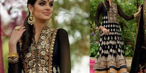 Embroidered Designer Sarees