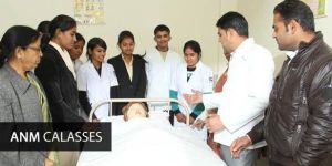 Auxiliary Nursing and Midwifery Course