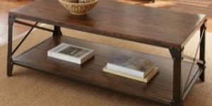 Wooden Coffee Table