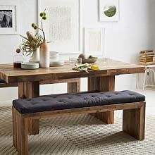 Wooden Dining Bench