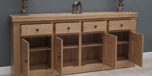 Wooden Large Sideboard
