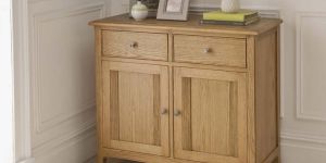 Wooden Small Sideboard