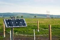 Solar Fence