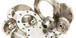 Stainless Steel 316Ti Flange