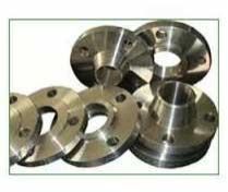 Stainless Steel 321 Flange