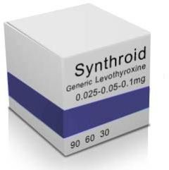 Synthroid Tablets