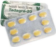 Tadagra-20 Tablets