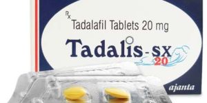 Tadalis-SX Tablets