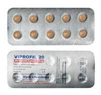 Viprofil 20 Tablets