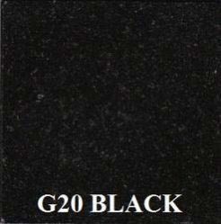 ASH BLACK GRANITE