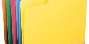 File Folders