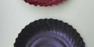 Disposable Plain Plates