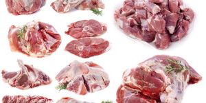 Frozen Halal Meat