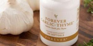 Forever Garlic-Thyme Dietary Supplement