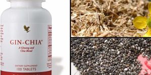 Forever Gin-Chia Tablets