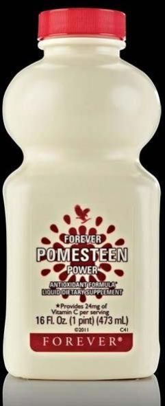 Forever Pomesteen Power