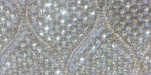 Zari Work Georgette Fabric