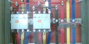 Auto Changeover Panel