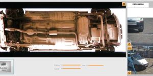 under Vehicle Scanning System