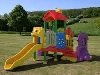 Outdoor Playground Equipments